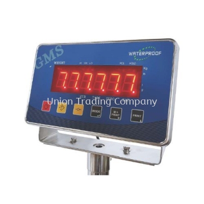 GMS3119WM WEIGHING INDICATOR