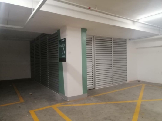 Sample Of Aluminium Louver in Johor Skudai