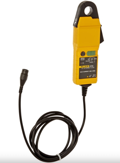 fluke i130s current probe