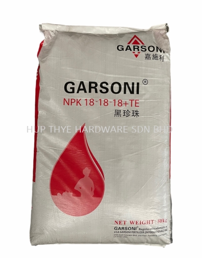 GARSONI NPK 18.18.18