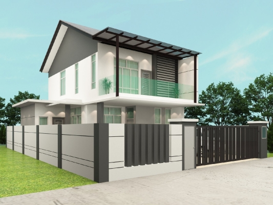 Building 3D Design Refer 