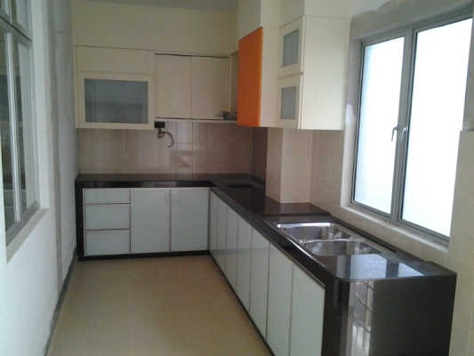 Fully Completed Kitchen Cabnet Refer In Malaysia Johor