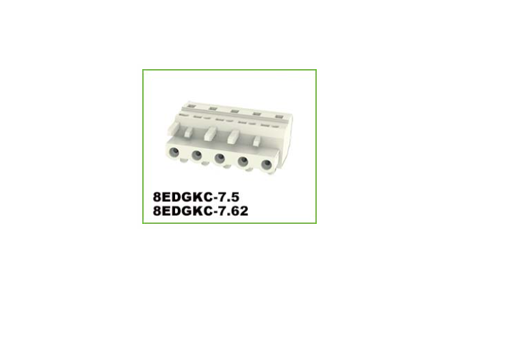degson 8edgkc-7.5/7.62 pluggable terminal block
