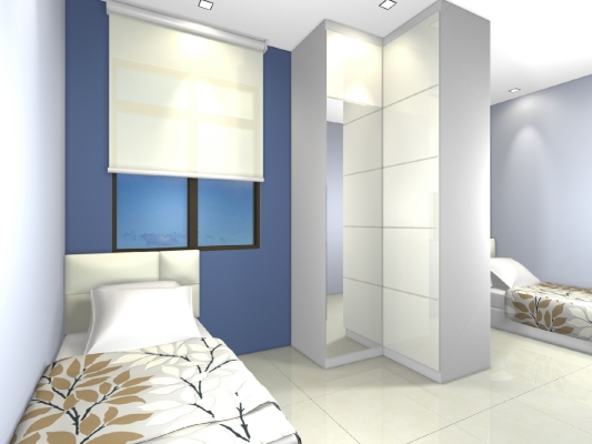 Bedroom Built-in Design Refer Suitable Malaysia 2021