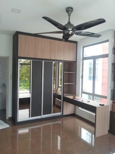 Bedroom Built-in Design Refer Suitable Malaysia 2021