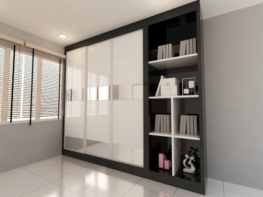 Bedroom Built-in Design Refer Suitable Malaysia 2021