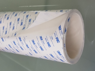 Silicone-Sheet-With-3M-Adhesive-Tape-Translucent