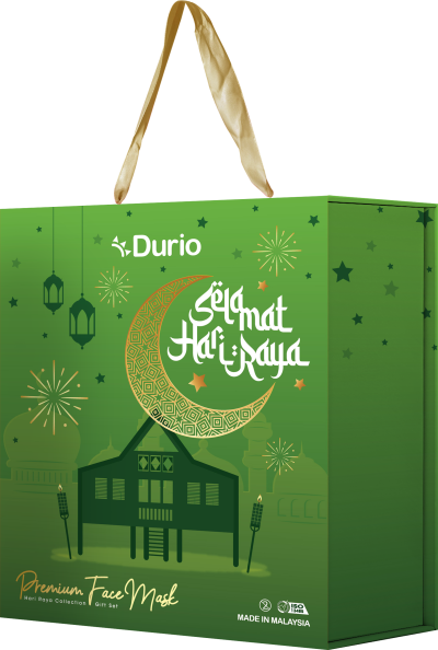 Durio 534 Hari Raya Collection Gift Set