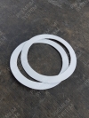 PTFE Cut Gaskets PTFE / Teflon Engineering Plastics