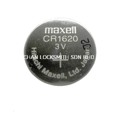 MAXELL CR1620