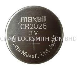 MAXELL CR2025 