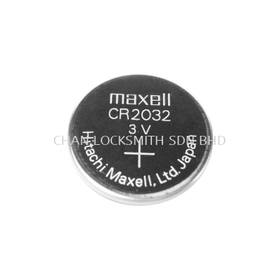 MAXELL CR2032