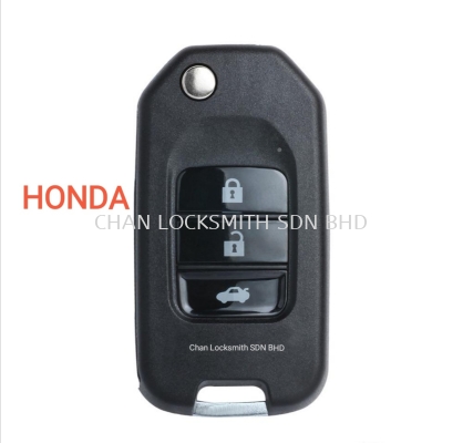 Honda 3B Wireless / Wire