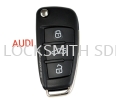 Audi FLIP KEY TYPE CAR REMOTE REMOTE