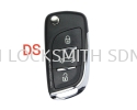 DS FLIP KEY TYPE CAR REMOTE REMOTE