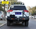 TRI RB8 REAR BAR WT JERRY CAN & TYRE CARRIER PAJERO SPORT MITSUBISHI PAJERO SPORT PB KG/KH  TRI 4X4 PROTECTION TRI 4X4