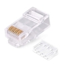 D - CAT6 UTP MODULAR PLUG MODULAR PLUG Network