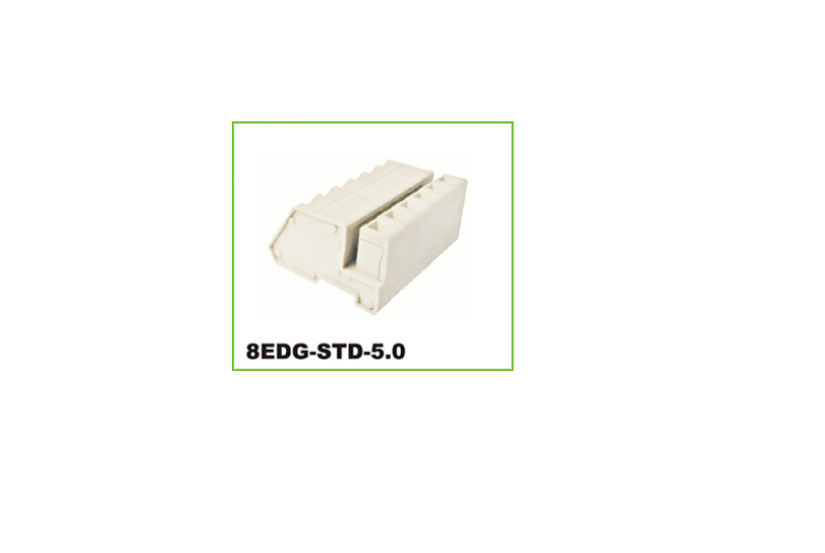 degson 8edg-std-5.0 pluggable terminal block