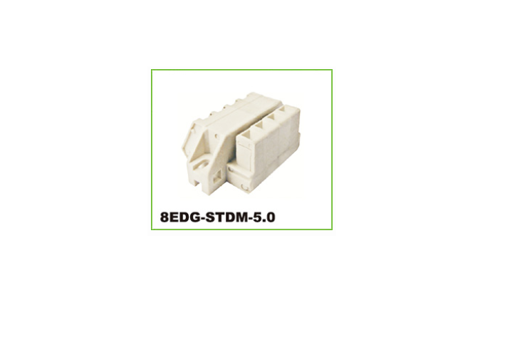 degson 8edg-stdm-5.0 pluggable terminal block