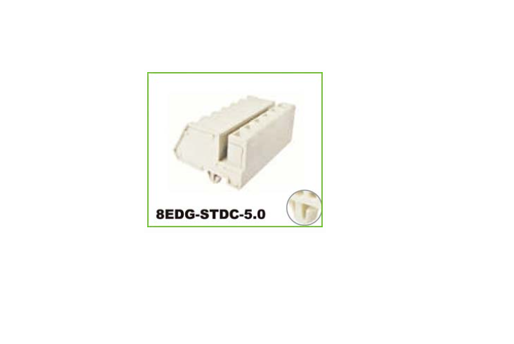 degson 8edg-stdc-5.0 pluggable terminal block