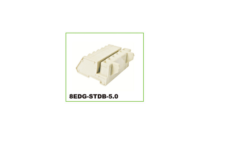 degson 8edg-stdb-5.0 pluggable terminal block