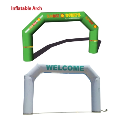 Inflatable ARCH