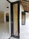  HIGH PERFORMANCE FOLDING DOOR ALUMINIUM DOOR