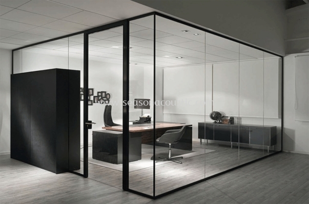 Glass Partition 40 Series