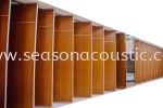 65-Series Operable Walls Movable Partition Partition