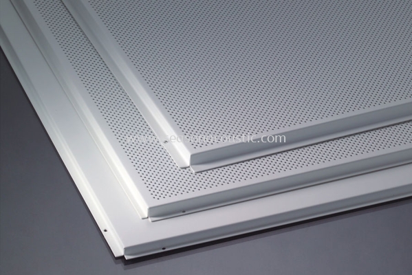 Aluminum Lay in Grid Ceiling