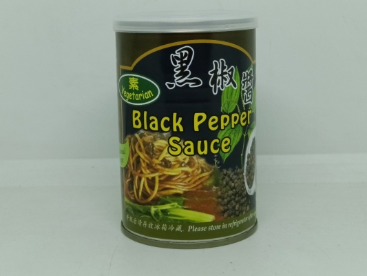 OT-BLACK PEPPER SAUCE-VEGETARIAN