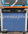 Kobelco 50hp Oil Flooded Screw Air Compressor Used Units (Second Hand) Screw Air Commpressor
