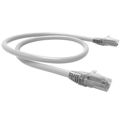 C - CAT6 FTP (WHITE) PATCH CORD