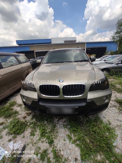 BMW X5 CONSOLE SLIDE DOOR REPLACE