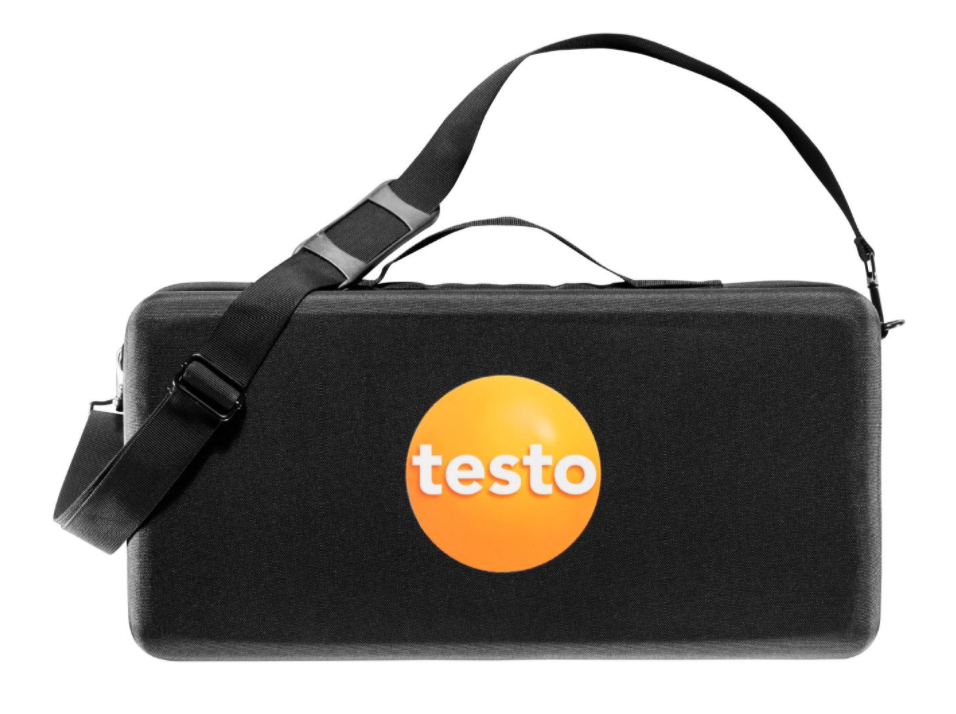 testo 0516 3001 instrument bag with carrying strap