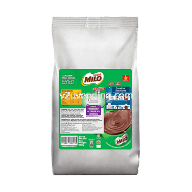 MILO HOT MIX 