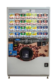 Cup Coffee Vending 