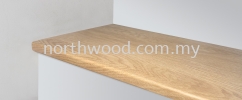 GE817 Stairnose Profile - Cinnamon Accessories for EraFlor SPC Flooring Eraflor  SPC Flooring