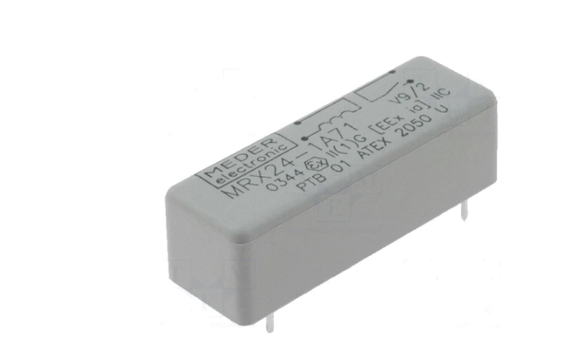 Standex MRX24-1A71 MRX Series Reed Relays 