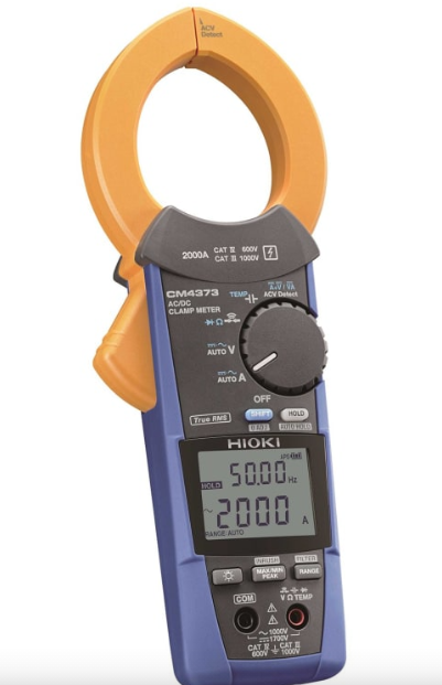 hioki cm4373 ac/dc clamp meter