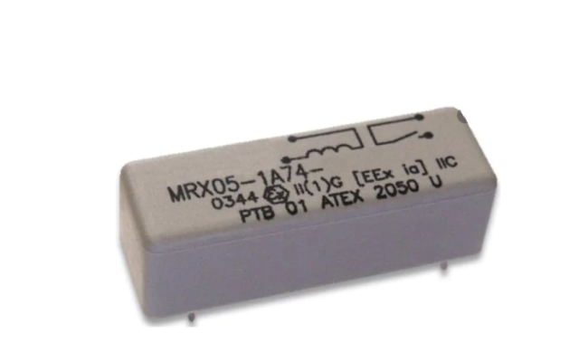 Standex MRX05-1A71 MRX Series Reed Relays 