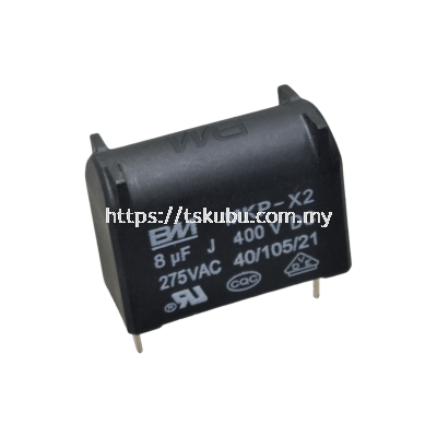 85205820  8uF  275 VAC (400VDC)