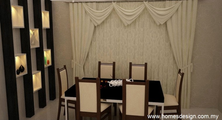 3D Dining Renovation Design Refer Suitable Malaysia