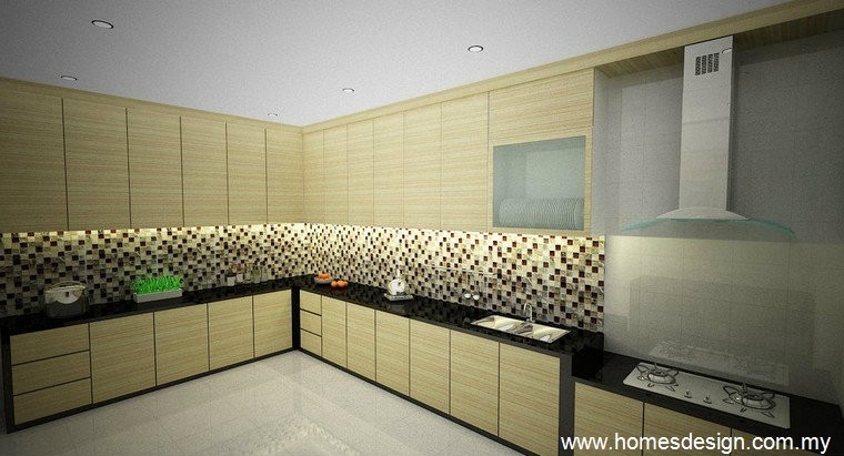 3D Custom Kitchen Cabinet Design Refer Suitable Malaysia 2021 Kitchen Cabinet Kitchen 3D Design Drawing