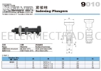 SV-9010 Silver Machine Accessories & Elements