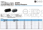 SV-9040 Silver Machine Accessories & Elements