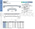 A-1042-D Takigen Machine Accessories & Elements