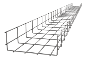 Welded Mesh Cable Tray