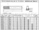 TMR36 Lead Screw Lead Screw Linear Motion