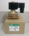 ADK11-15A-02E-AC220V  Solenoid Valves for Various Fluids Solenoid Valve CKD